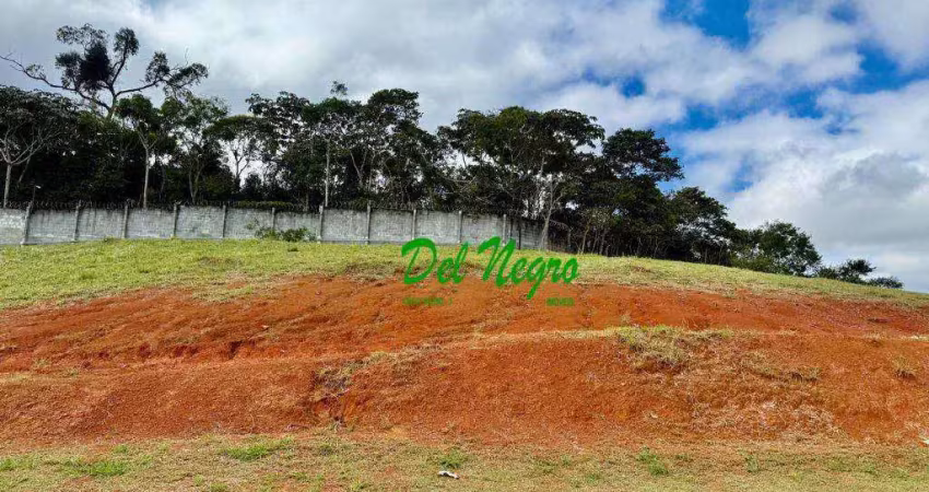 Terreno em condomínio fechado à venda na Granja Viana, Embu das Artes 