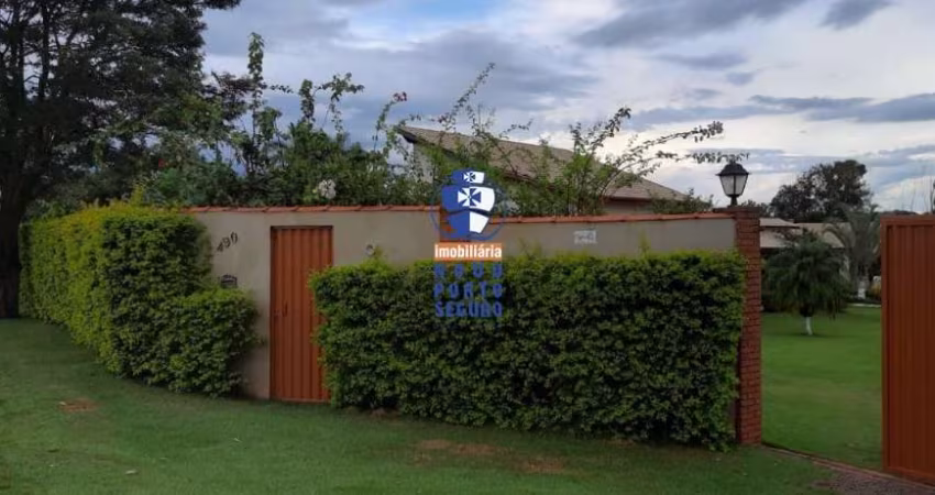Chácara / sítio com 3 quartos à venda no Ninho Verde, Porangaba 