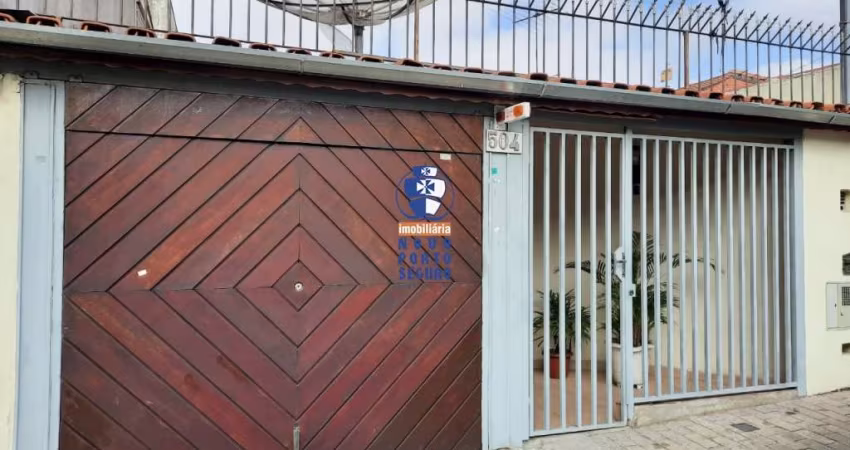 Casa com 3 quartos à venda na Chácara Mafalda, São Paulo 