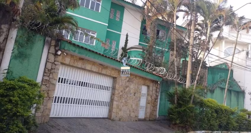 Casa com 6 quartos à venda no Jardim Guapira, São Paulo 