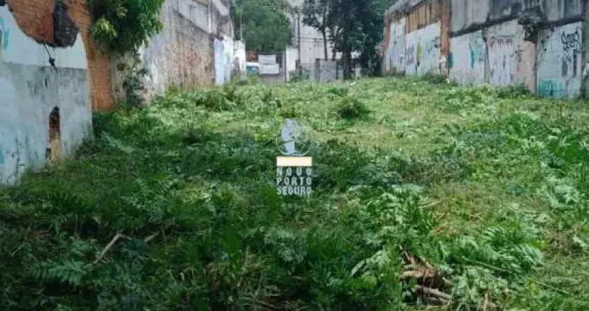 Terreno comercial para venda em Santana