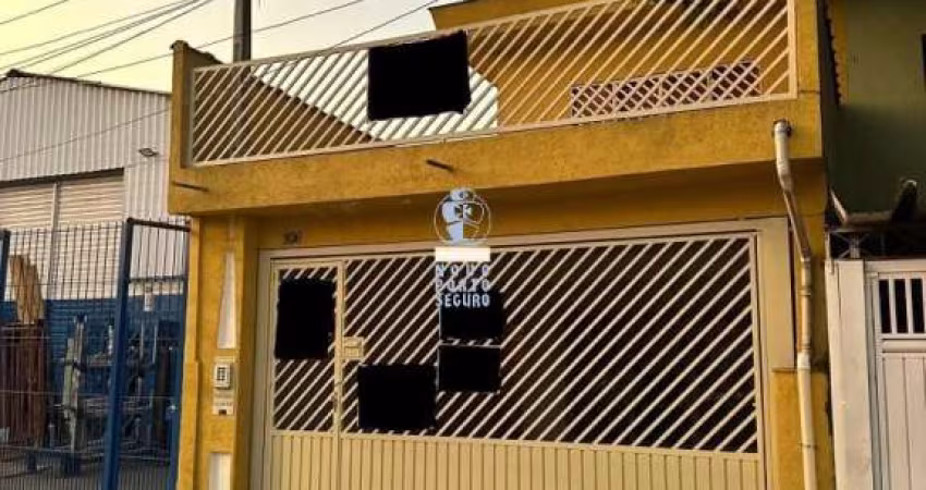 Casa com 2 quartos à venda na Vila Endres
