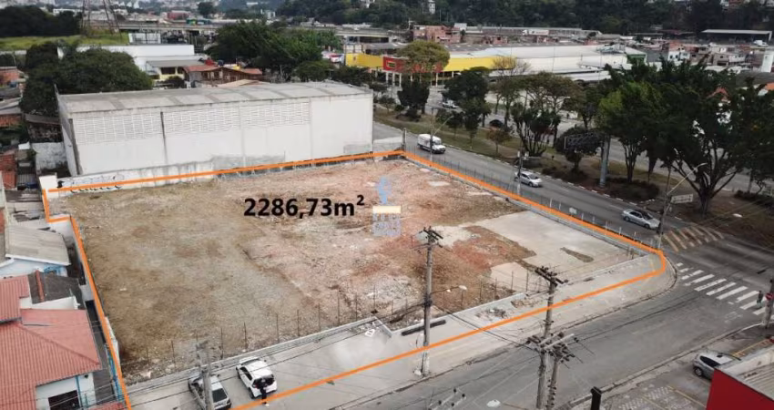Terreno comercial para alugar na Vila Galvão, Guarulhos 