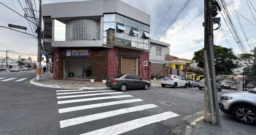 Ponto comercial com 5 salas para alugar na Vila Galvão, Guarulhos 