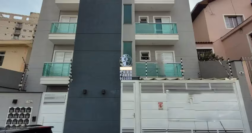 Apartamento para venda com 02 quartos no jardim são paulo