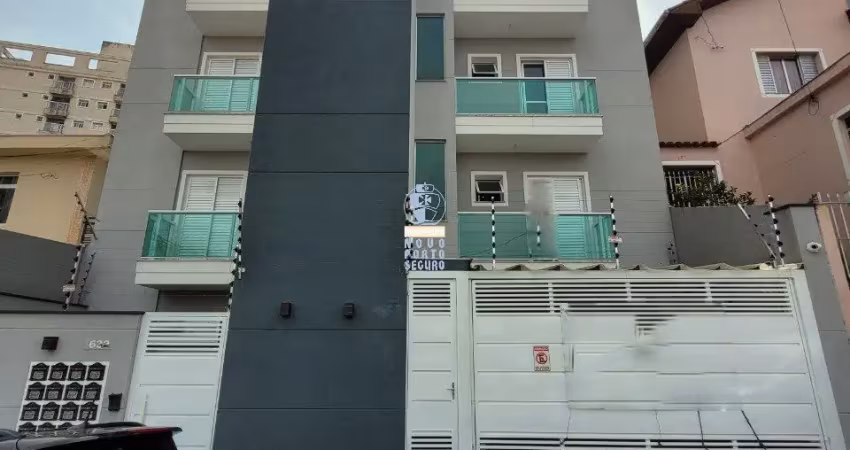 Apartamento para venda com 02 quartos no jardim são paulo