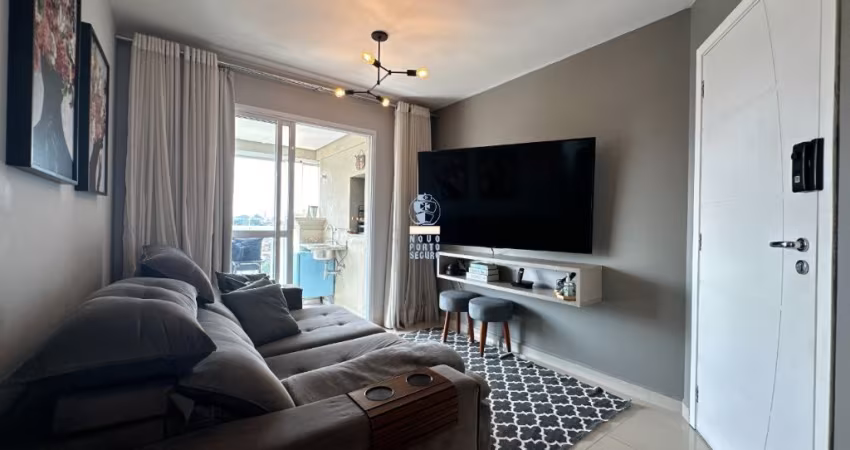 Apartamento à venda na Mooca.