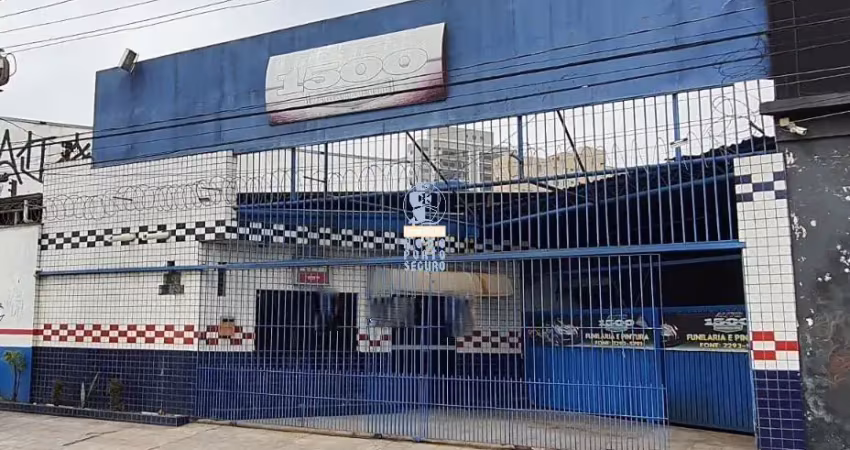 Barracão / Galpão / Depósito com 1 sala à venda na Vila Carrão, São Paulo 
