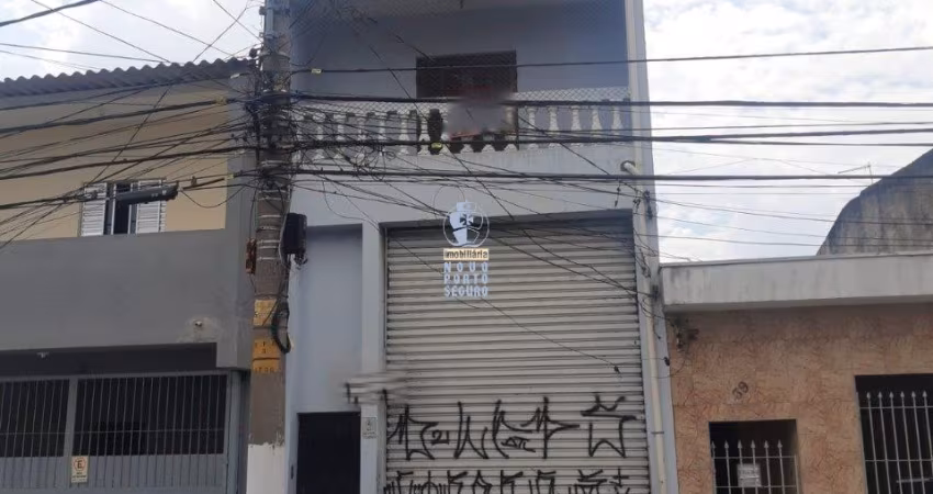 Sobrado à venda - Vila Maria Baixa, São Paulo