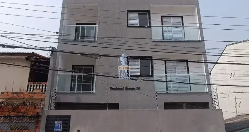 Apartamento com 2 quartos à venda na Vila Nivi, São Paulo 