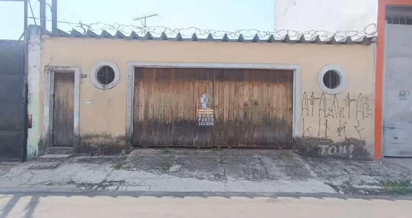 Casa com 2 quartos à venda no Parque Novo Mundo, São Paulo 