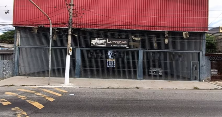 Galpão para locação no Cangaiba