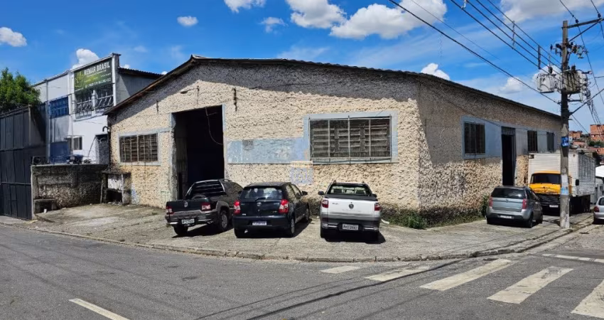 Galpão para locação em Cumbica