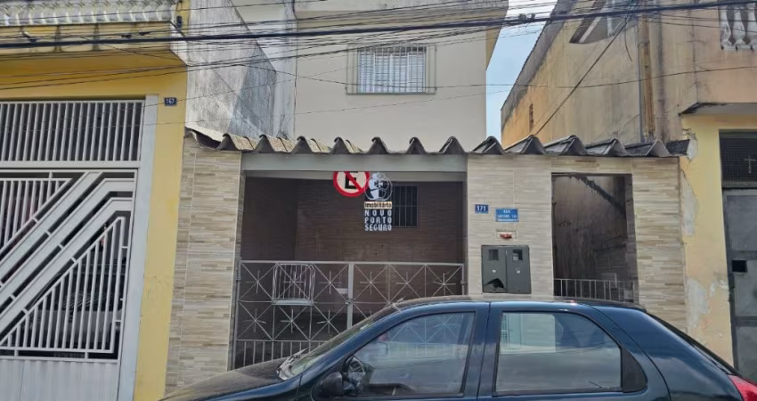 Sobrado para locação na Vila Maria
