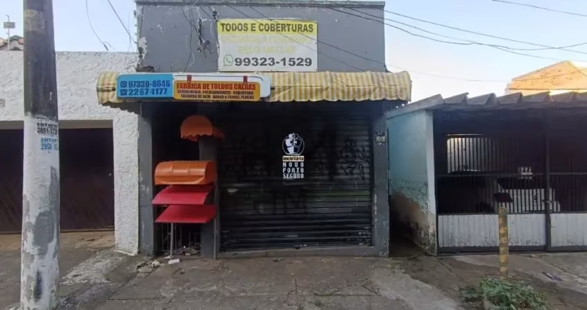 Terreno à venda no Parque Novo Mundo, São Paulo 