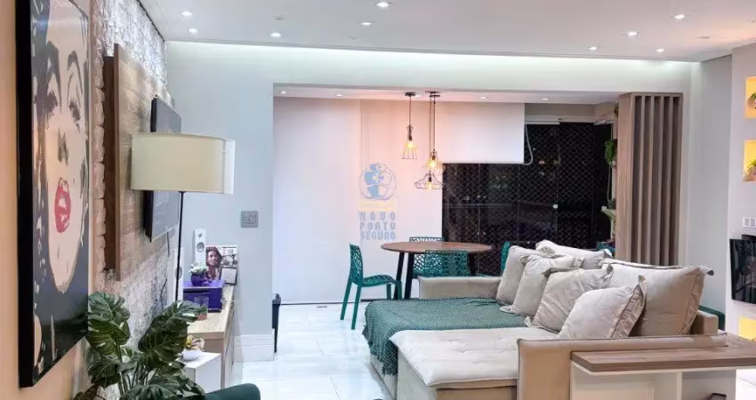 Apartamento com 3 quartos para alugar no Jardim Flor da Montanha, Guarulhos 