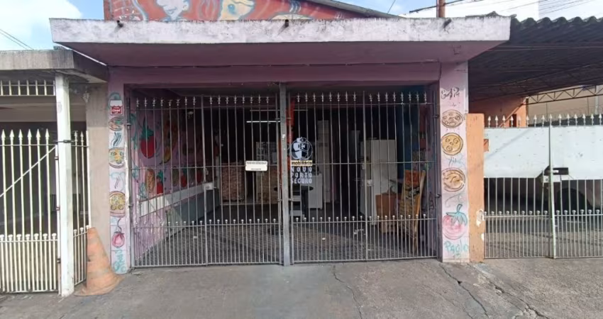 Casa para Aluguel no Jardim Modelo - SP