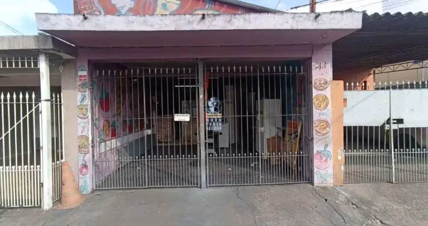 Casa à Venda em Jardim Modelo - São Paulo
