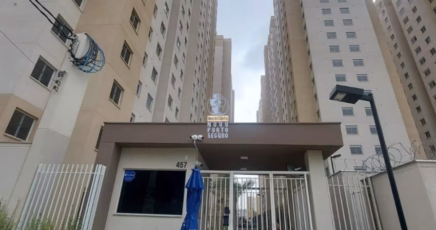Apartamento para Aluguel no Parque Novo Mundo