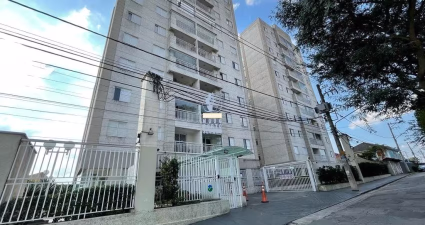 Apartamento para Alugar 100% mobiliado na Vila Rosália.