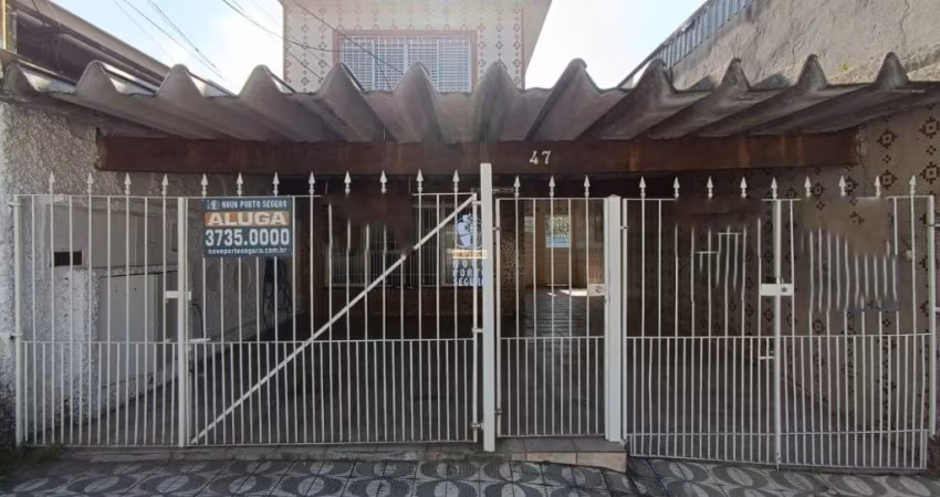 Sobrado para Aluguel na Vila Sabrina - SP