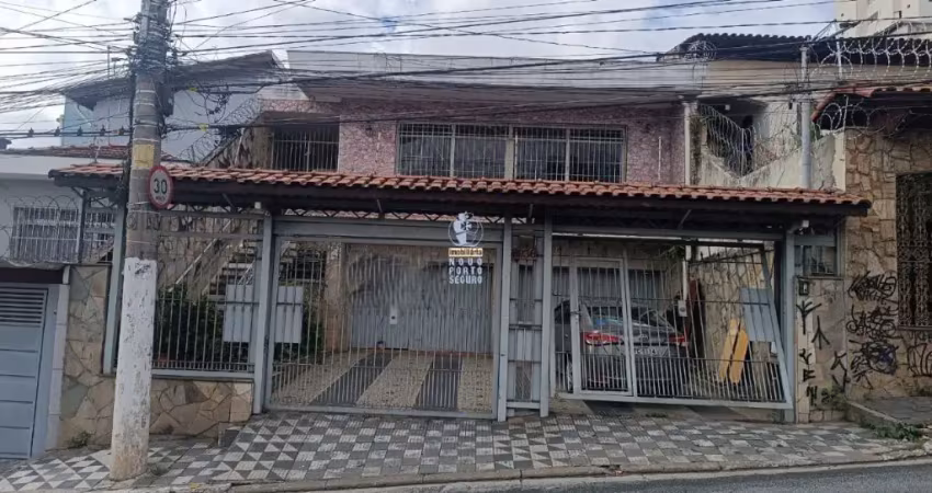Sobrado à venda em Vila Mazzei - SP
