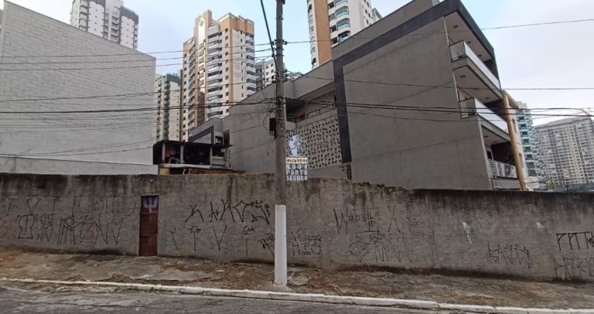 Terreno para venda no Jardim Anália Franco