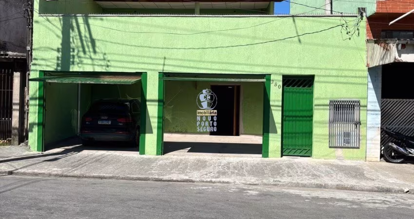 Casa comercial para venda e locação