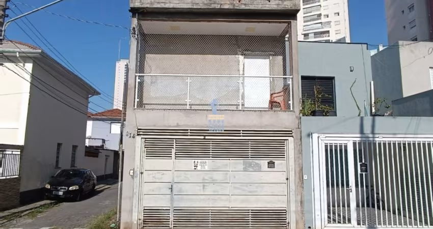 Sobrado para locação no Alto da Mooca