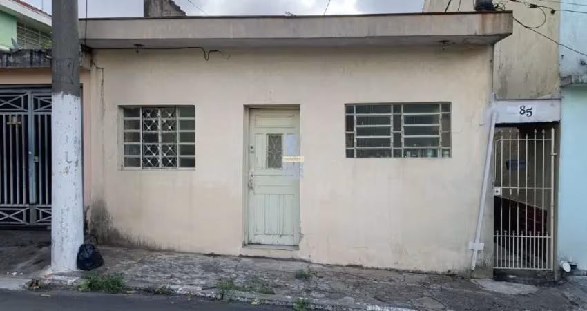 Casa com 1 quarto para alugar no Penha De França, São Paulo 