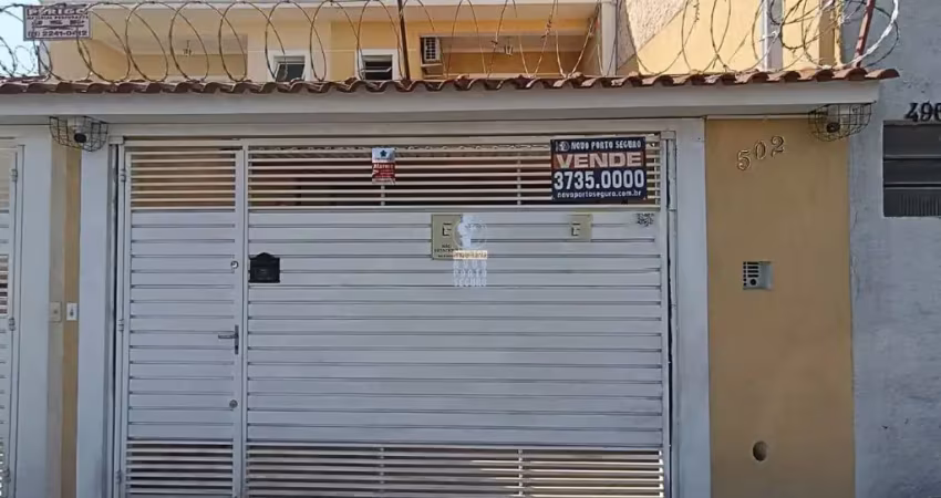 Casa com 3 quartos à venda na Vila Sabrina, São Paulo 