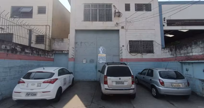 Barracão / Galpão / Depósito para alugar no Parque Novo Mundo, São Paulo 