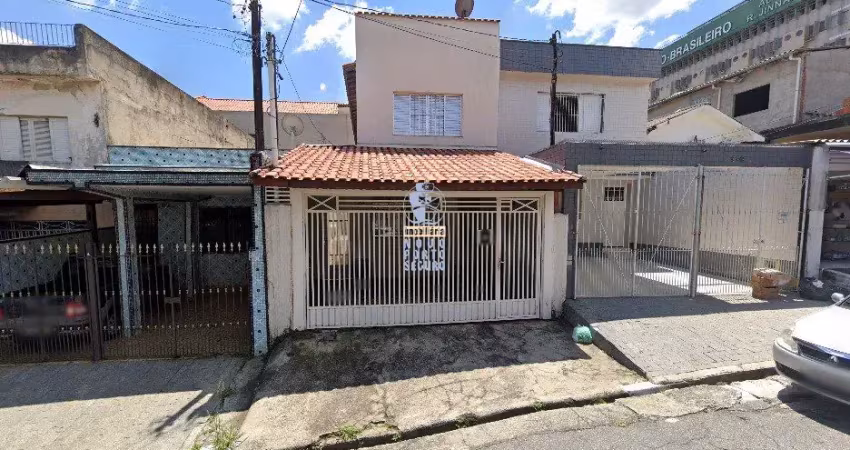 Casa com 3 quartos à venda no Parque Novo Mundo, São Paulo 
