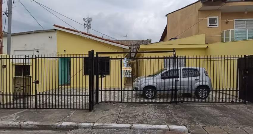 Casa com 1 quarto para alugar na Vila Sabrina, São Paulo 