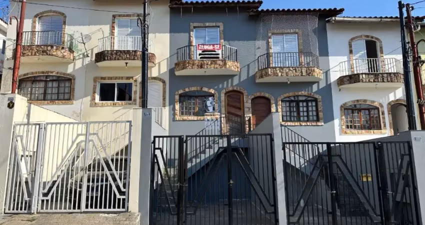 Casa com 2 quartos para alugar na Vila Rosália, Guarulhos 
