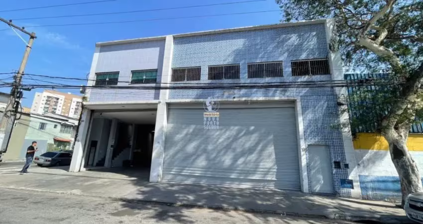 Barracão / Galpão / Depósito para alugar no Parque Novo Mundo, São Paulo 