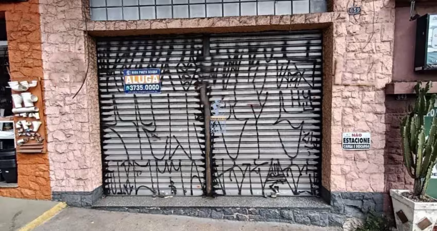 Ponto comercial para alugar na Água Fria, São Paulo 