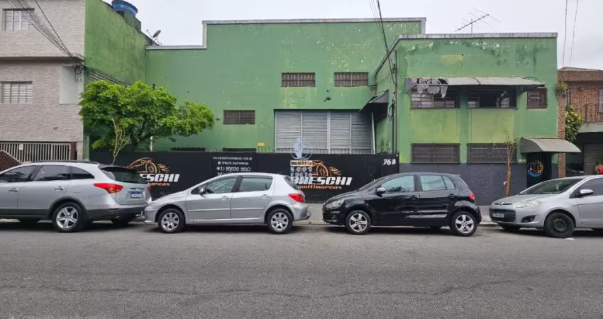 Barracão / Galpão / Depósito para alugar no Jardim Andaraí, São Paulo 