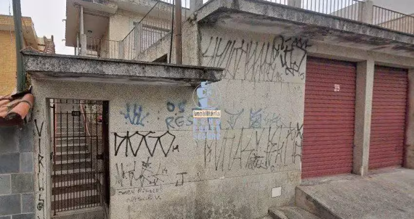 Casa com 2 quartos à venda na Vila Boaçava, São Paulo 
