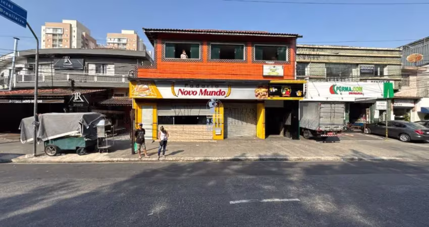 Ponto comercial para alugar no Parque Novo Mundo, São Paulo 