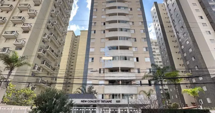 Apartamento com 2 quartos para alugar na Vila Gomes Cardim, São Paulo 