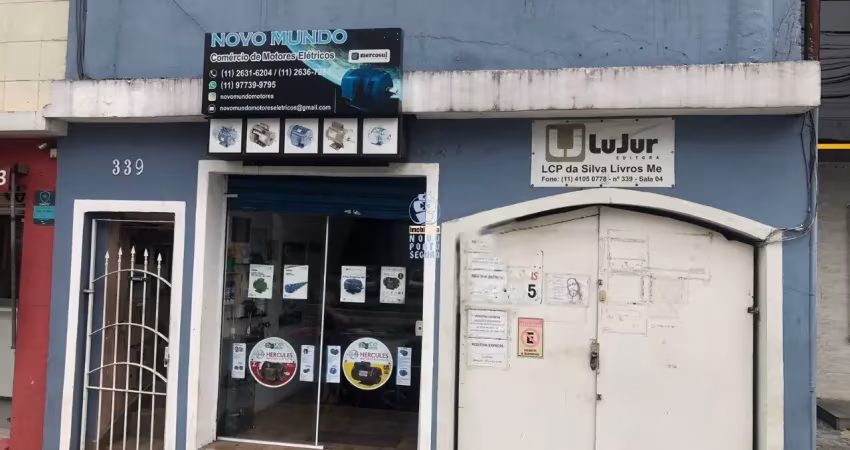 Sala comercial para alugar no Parque Novo Mundo, São Paulo 