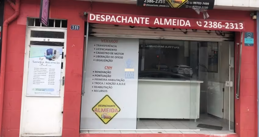 Sala comercial para alugar no Parque Novo Mundo, São Paulo 