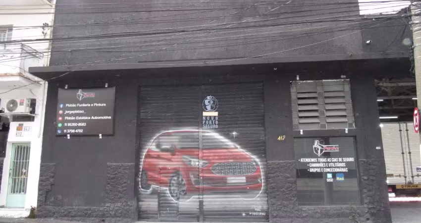 Barracão / Galpão / Depósito para alugar na Vila Maria Baixa, São Paulo 