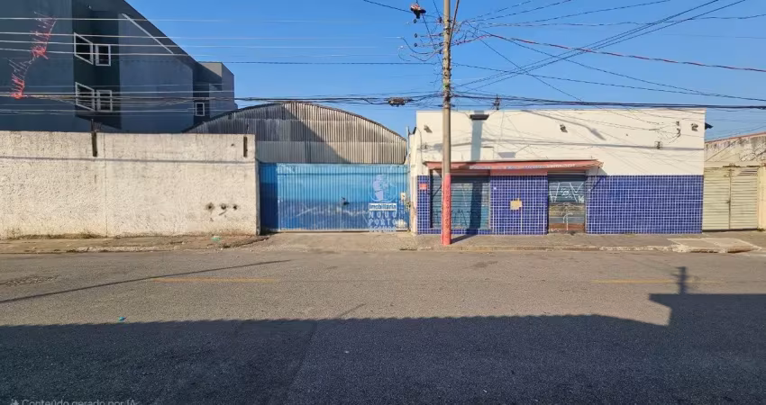 Terreno comercial à venda no Parque Edu Chaves, São Paulo 