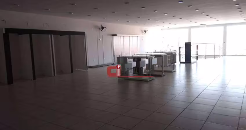 Sala para alugar, 440 m² por r$ 20.000,00/mês - centro - jaguariúna/sp