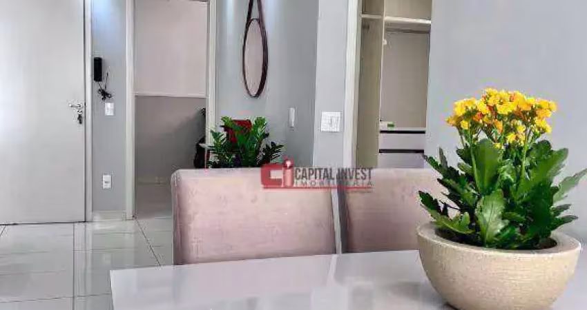 Apartamento com 3 dormitórios para alugar, 110 m² por r$ 3.550,00/mês - jardim roseira de cima - jaguariúna/sp