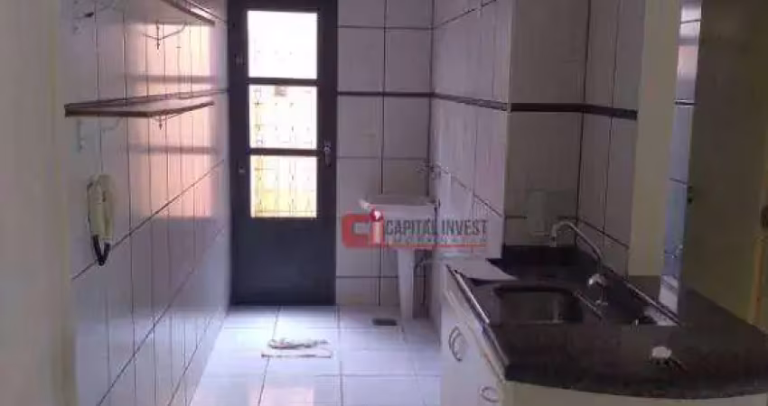 Apartamento com 1 dormitório para alugar, 48 m² por r$ 1.830,00/mês - jardim sônia - jaguariúna/sp