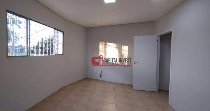Sala para alugar, 25 m² por R$ 1.435,00/mês - Centro - Jaguariúna/SP