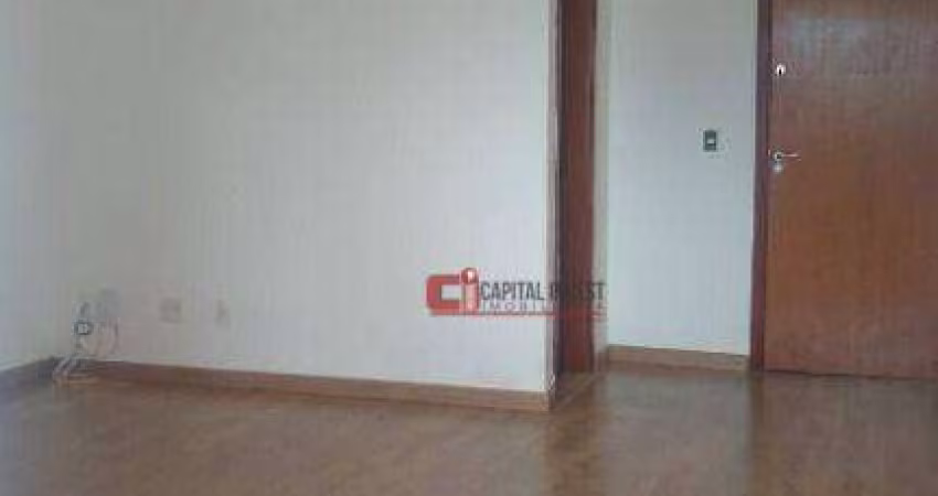 Kitnet com 1 dormitório para alugar, 40 m² por R$ 1.780,00/mês - Centro - Jaguariúna/SP